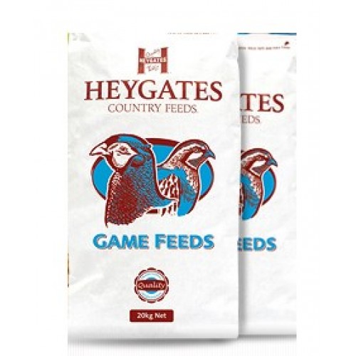 Heygates Quail & Partridge Layers Pellets 20kg