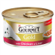 Gourmet Gold Chicken & Liver 12 x 85g
