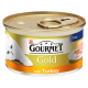 Gourmet Gold Salmon & Chicken in Gravy Cat Food 12 x 85g