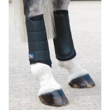 Shires Arma Fur Lined Brushing Boots