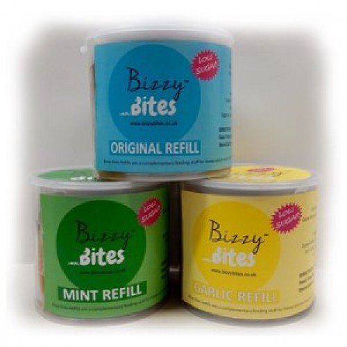 bizzy bites refill