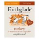 Forthglade Complete Turkey Puppy Food 18 x 395g