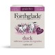 Forthglade Complete Grain Free Duck Puppy Food 18 x 395g