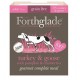 Forthglade Gourmet Grain Free Beef & Wild Boar with Root Vegetables & Apple Adult Dog Food 7x395g