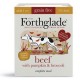 Forthglade Complete Grain Free Beef with Pumpkin & Broccoli Dog Food 7 x 395g