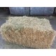 Hay bale aprox 6ft x 2ft 9' x 2ft 9' bale 