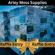 Competition Entry for a pallet of Miscanthus