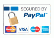 Secured By PayPal