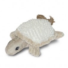 Danish Design Timothy The Natural Turtle Dog Toy