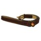 Rosewood Lux Leather Tan Dog Lead