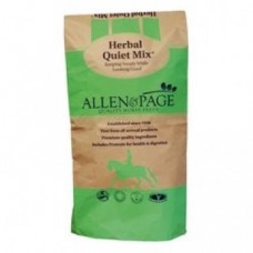 Allen & Page Herbal Quiet Mix 20 kg