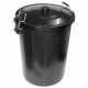 Prostable Dustbin with Locking lid