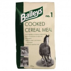 Baileys No. 01 Cooked Cereal Meal 20 kg