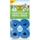 Bags On Board Blue Refill Bags x 60
