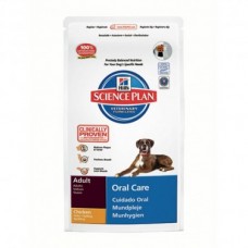 Hills canine oral care sale