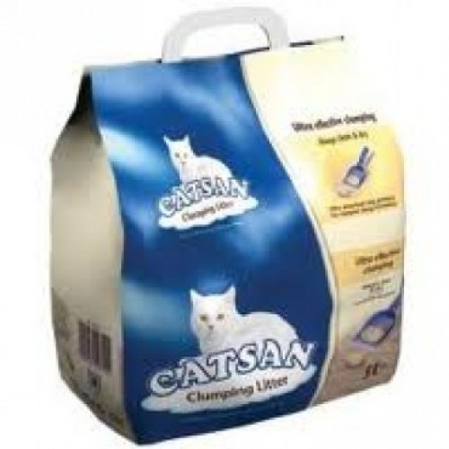 Catsan cat litter best sale b&m