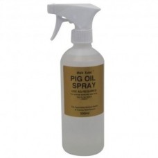 Gold Label Pig Oil Spray 500ml