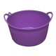 Prostable Flexi Feed Skip bucket 12LTR various colours 